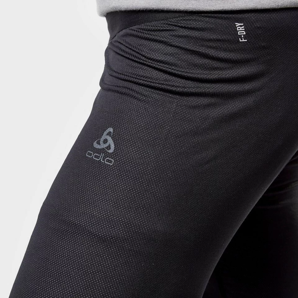 Odlo Men's Active F-Dry Light Eco Baselayer Bottoms 6 Odlo Men's Active F-Dry Light Eco Baselayer Bottoms - Image 4