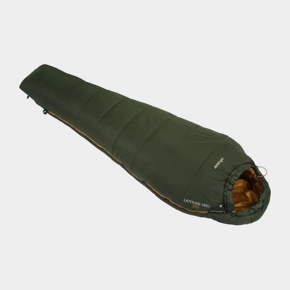 Vango Latitude Pro 200 Sleeping Bag 3 Vango Latitude Pro 200 Sleeping Bag