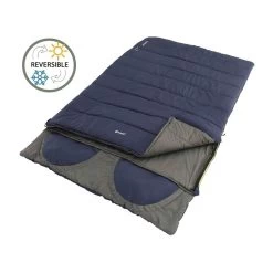 Outwell Contour Lux Double Sleeping Bag -Sports Outdoor go 351112 z