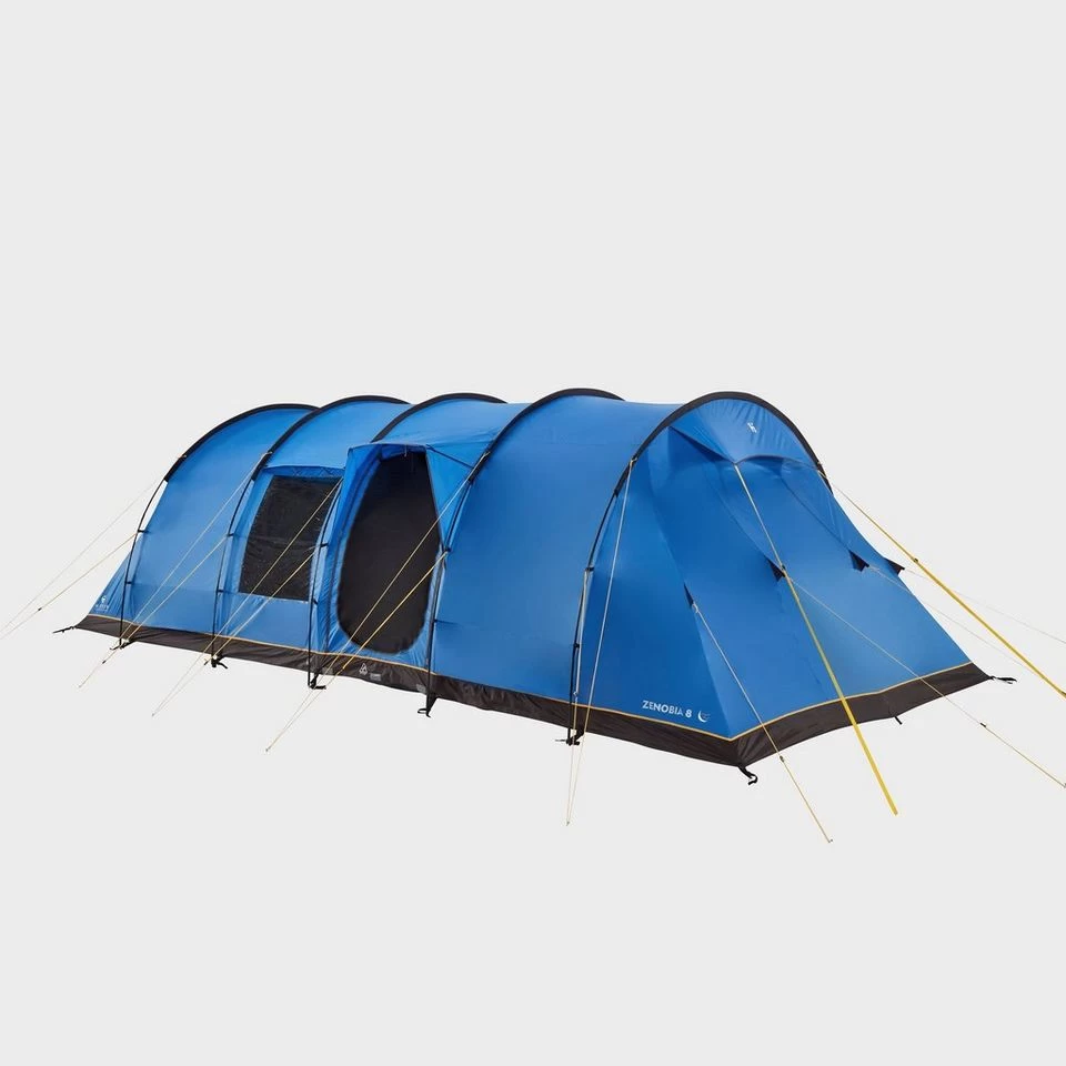 Zenobia 8 Nightfall Tent 3 Zenobia 8 Nightfall Tent