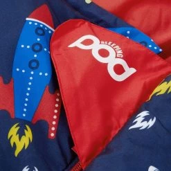 Infant’s Sleeping Pod™ Space -Sports Outdoor go 351214 g