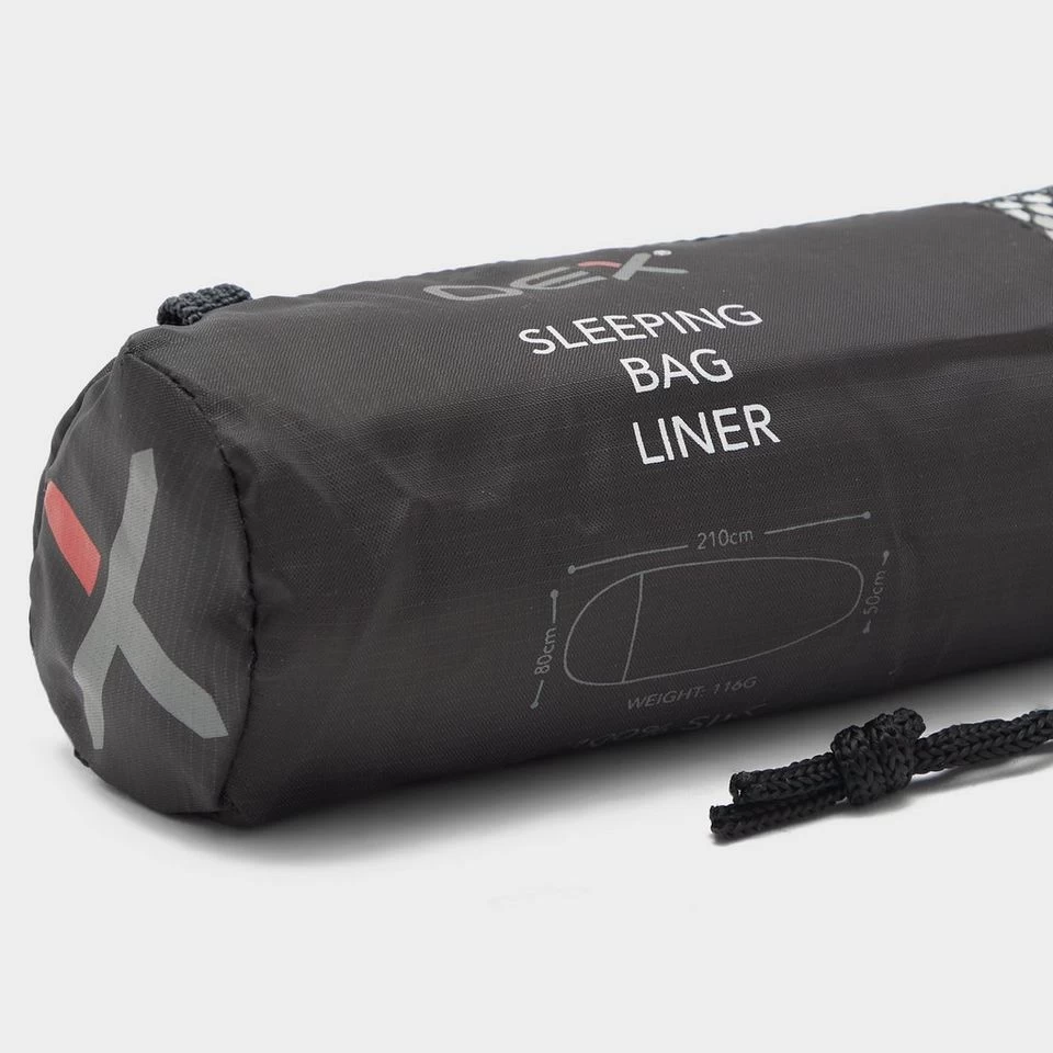 Silk Mummy Sleeping Bag Liner 5 Silk Mummy Sleeping Bag Liner - Image 3