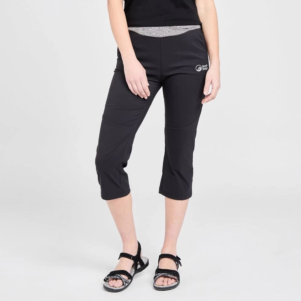 Women’s Vitality Cropped Trousers 3 Women’s Vitality Cropped Trousers