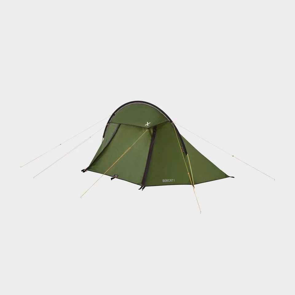 Bobcat 1 Person Tent 3 Bobcat 1 Person Tent