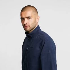 Craghoppers Men's Evans Half Zip Fleece -Sports Outdoor go 353468 e