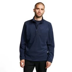Craghoppers Men's Evans Half Zip Fleece -Sports Outdoor go 353468 z