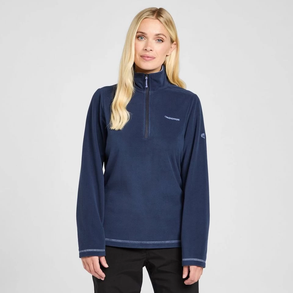 Craghoppers Women's Petra Half-zip Fleece 3 Craghoppers Women's Petra Half-zip Fleece
