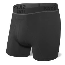 Saxx Men's Kinetic Boxer Brief 11 Saxx Men's Kinetic Boxer Brief -Sports Outdoor go 354420 z