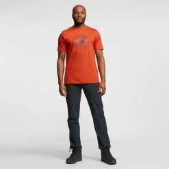 Mountain Equipment Men’s Roundel T-Shirt -Sports Outdoor go 355827 c