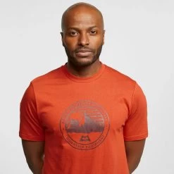 Mountain Equipment Men’s Roundel T-Shirt -Sports Outdoor go 355827 d