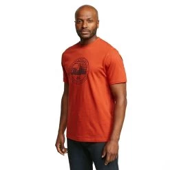 Mountain Equipment Men’s Roundel T-Shirt -Sports Outdoor go 355827 z