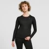 Odlo Women's Act F-Dry Lite Crew-neck Top -Sports Outdoor go 358557 a