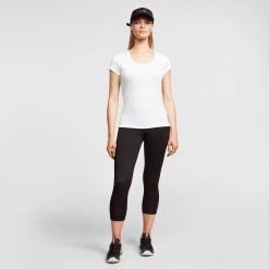 Odlo Women's Active F-Dry Lite Short-sleeve T-shirt -Sports Outdoor go 358558 c