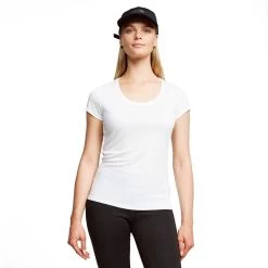 Odlo Women's Active F-Dry Lite Short-sleeve T-shirt -Sports Outdoor go 358558 z
