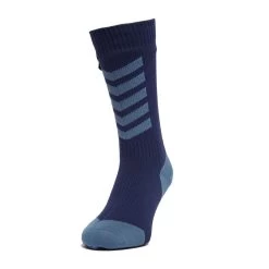 Sealskinz Waterproof Cold Weather Mid Length Socks -Sports Outdoor go 358653 z