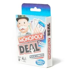 Hasbro Monopoly Family Board Game -Sports Outdoor go 359418 z