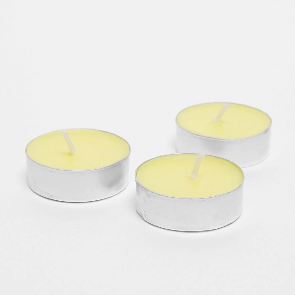 Citronella Tealights (Pack Of 9) 4 Citronella Tealights (Pack Of 9) - Image 2