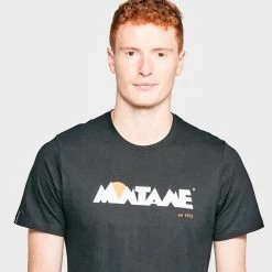 Montane Men's Heritage T-Shirt -Sports Outdoor go 362524 d