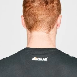 Montane Men's Heritage T-Shirt -Sports Outdoor go 362524 f