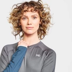 Women’s Jade Crew Neck Baselayer -Sports Outdoor go 363697 d