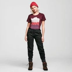 Black Diamond Women's Vista T-Shirt -Sports Outdoor go 364949 c