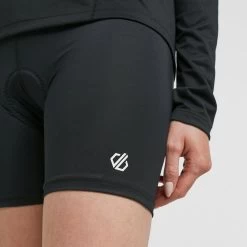 Dare 2b Women's Basic Padded Cycling Shorts -Sports Outdoor go 366167 d