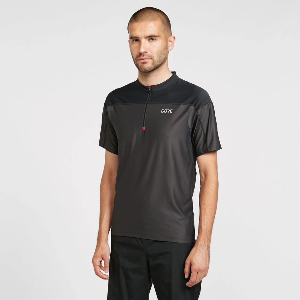 GORE Men’s C3 Zip Jersey 3 GORE Men’s C3 Zip Jersey