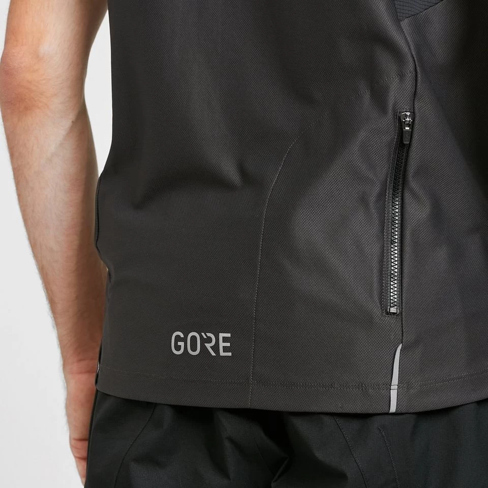 GORE Men’s C3 Zip Jersey 7 GORE Men’s C3 Zip Jersey - Image 5