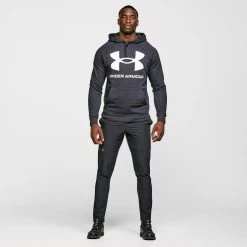 Under Armour Rival Large Logo Overhead Hoodie -Sports Outdoor go 371875 c