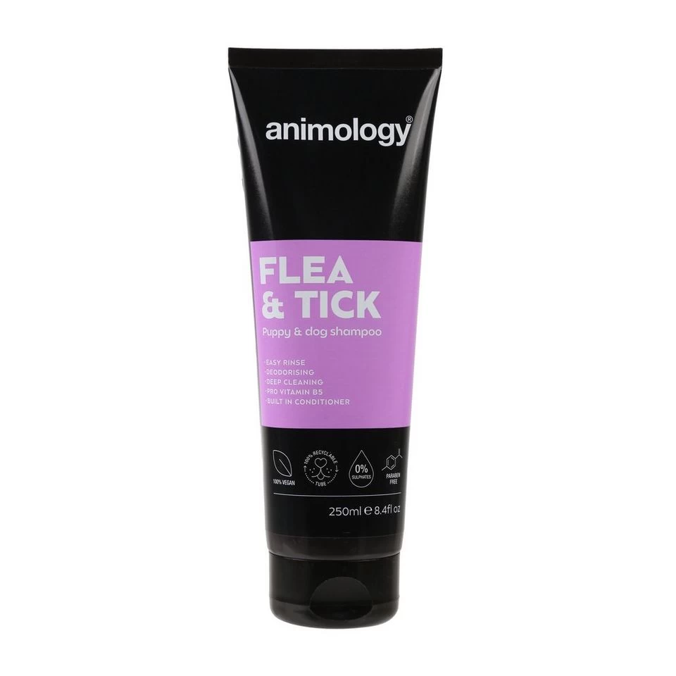Flea And Tick Shampoo 4 Flea And Tick Shampoo - Image 2