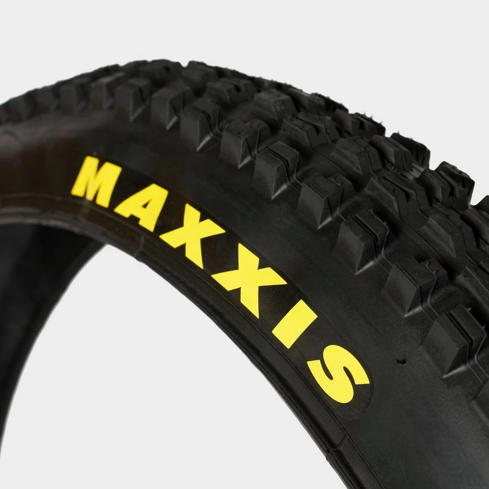 MAXXIS Minion DHF 27.5 X 2.50WT EXO TR Tyre 5 MAXXIS Minion DHF 27.5 X 2.50WT EXO TR Tyre - Image 3