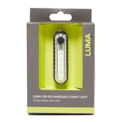 Luma Rechargeable Front Bike Light -Sports Outdoor go 374376 z