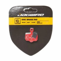 JAGWIRE Sport Semi-Metallic Disc Brake Pad SRAM Level -Sports Outdoor go 374395 z