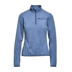 Berghaus Women's Hendra Half-zip Fleece -Sports Outdoor go 375415 u