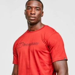Berghaus Men's Modern Logo T-Shirt -Sports Outdoor go 375746 d