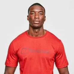 Berghaus Men's Modern Logo T-Shirt -Sports Outdoor go 375746 f