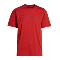 Berghaus Men's Modern Logo T-Shirt -Sports Outdoor go 375746 u