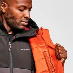 Craghoppers Men's Lorton Insulated Jacket -Sports Outdoor go 376119 i