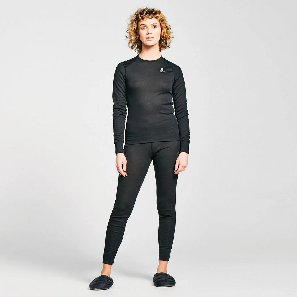 Odlo Women’s ACTIVE WARM ECO Long-Sleeve Baselayer Top 5 Odlo Women’s ACTIVE WARM ECO Long-Sleeve Baselayer Top - Image 3