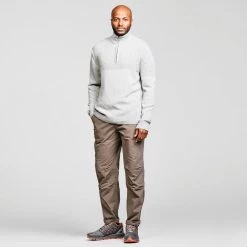 Men's Burnaby Quarter-zip Fleece -Sports Outdoor go 377488 c