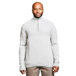 Men's Burnaby Quarter-zip Fleece -Sports Outdoor go 377488 z
