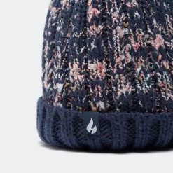 Women's Eidda Pom-pom Hat -Sports Outdoor go 378779 c