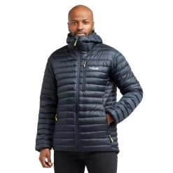 Rab Men’s Microlight Alpine Down Jacket -Sports Outdoor go 379450 z