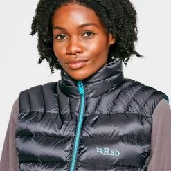 Rab Women's Electron Pro Gilet -Sports Outdoor go 379956 e