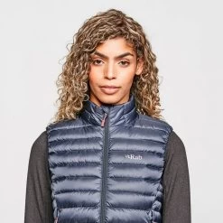 Rab Women's Microlight Down Vest -Sports Outdoor go 379985 d