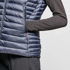 Rab Women's Microlight Down Vest -Sports Outdoor go 379985 e