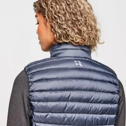 Rab Women's Microlight Down Vest -Sports Outdoor go 379985 f