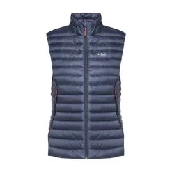 Rab Women's Microlight Down Vest -Sports Outdoor go 379985 u