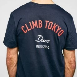 Unisex Climbing T-Shirt -Sports Outdoor go 380256 e