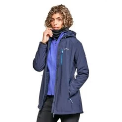 Craghoppers Women's Ara Weatherproof Jacket -Sports Outdoor go 380838 z